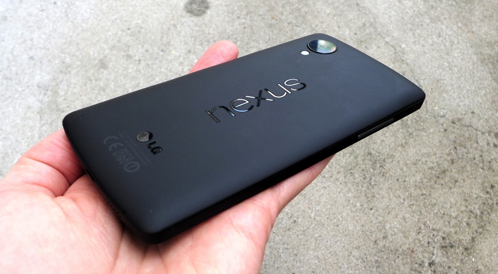 LG Nexus 5