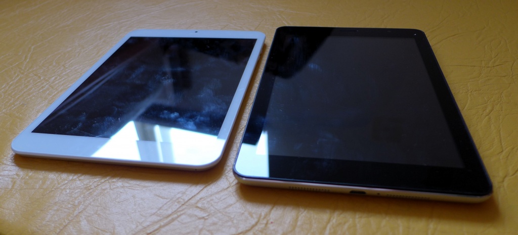 Highscreen Alpha Tab