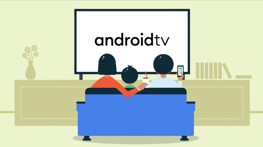 Android 11 для умных телевизоров