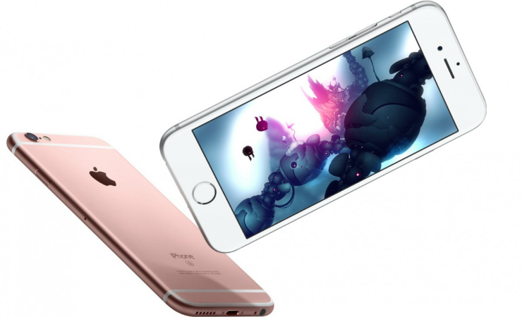 Samsung получила трехлетний контракт на поставки 5,5-дюймовых OLED-панелей для iPhone