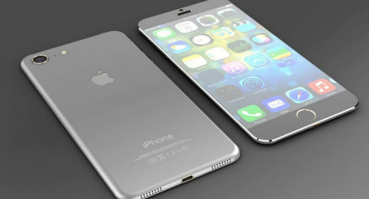 Партнёры Apple готовятся к производству iPhone 7