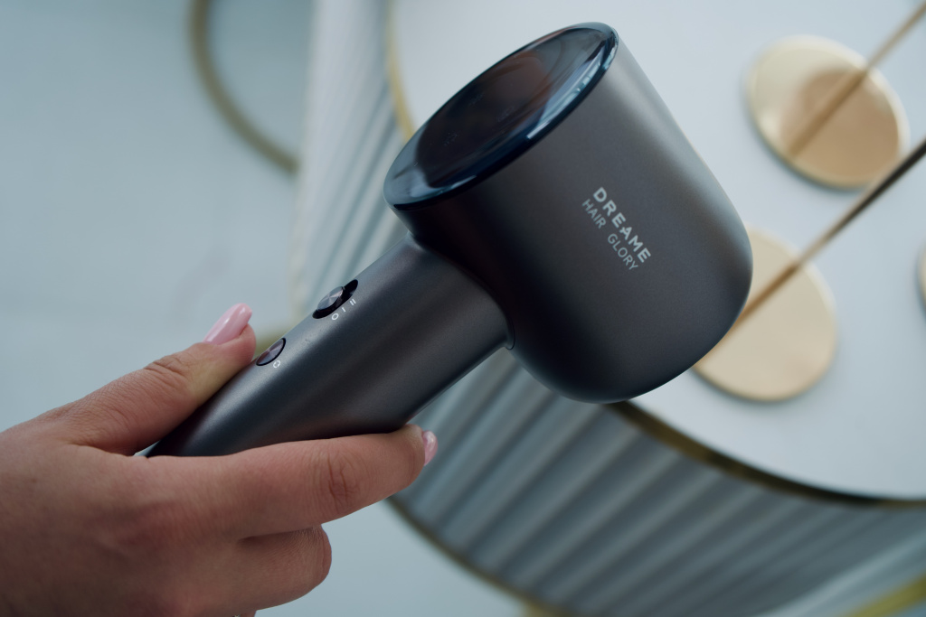 Dreame Hair Glory Mix