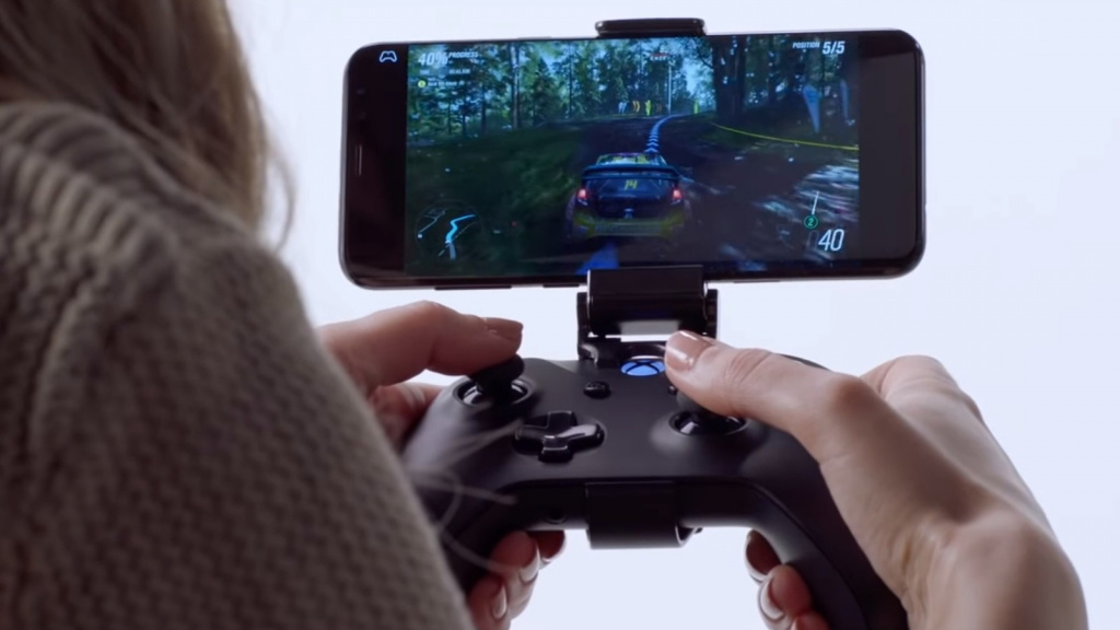 Microsoft запустила Forza Horizon 4 на Android-смартфоне