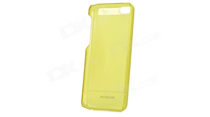 Baseus Matte Protective Plastic Back Case for iPhone 5C 