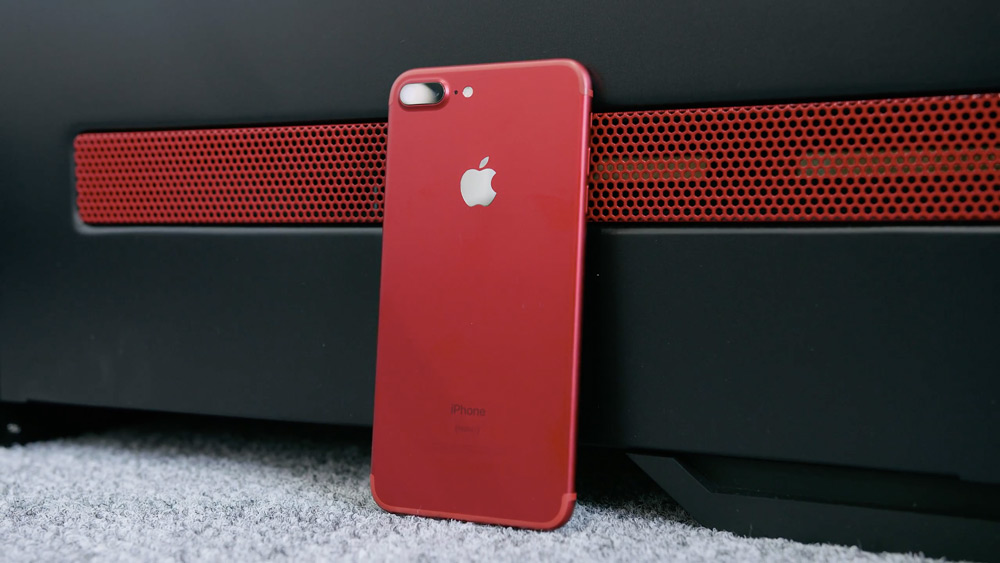 iPhone 7 Plus RED