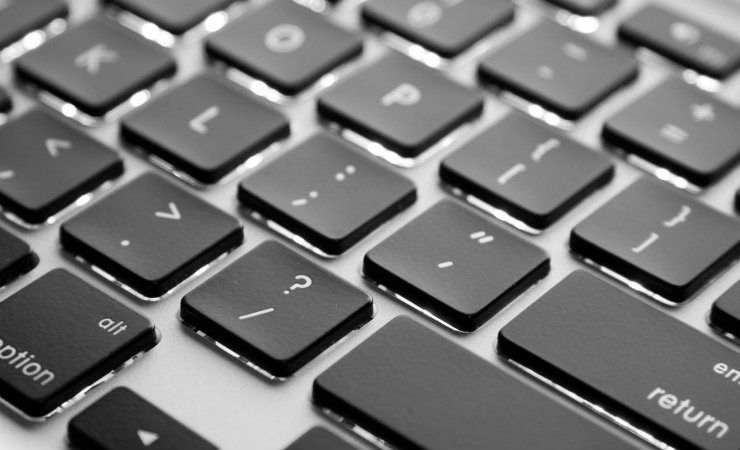 Патент Apple описывает клавиатуру MacBook с ForceTouch