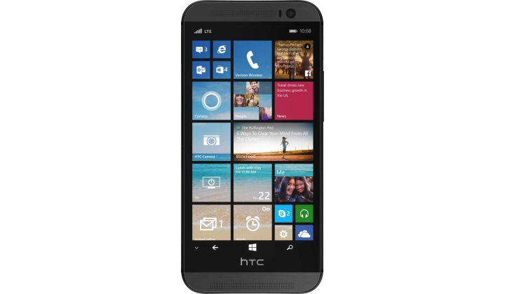 HTC One M8 с WP