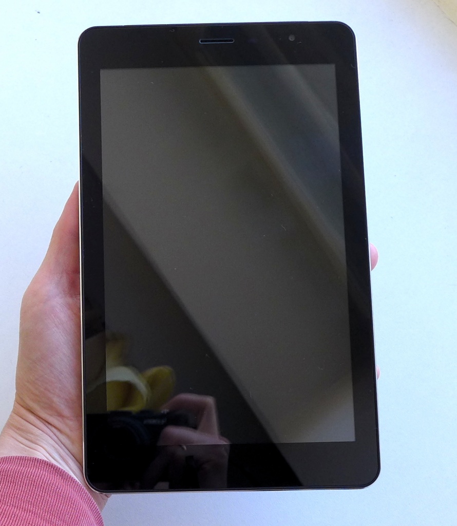 Highscreen Alpha Tab