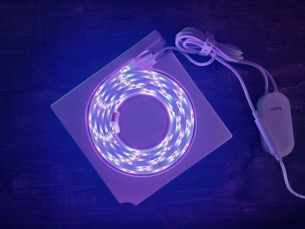 Умная светодиодная лента Яндекса