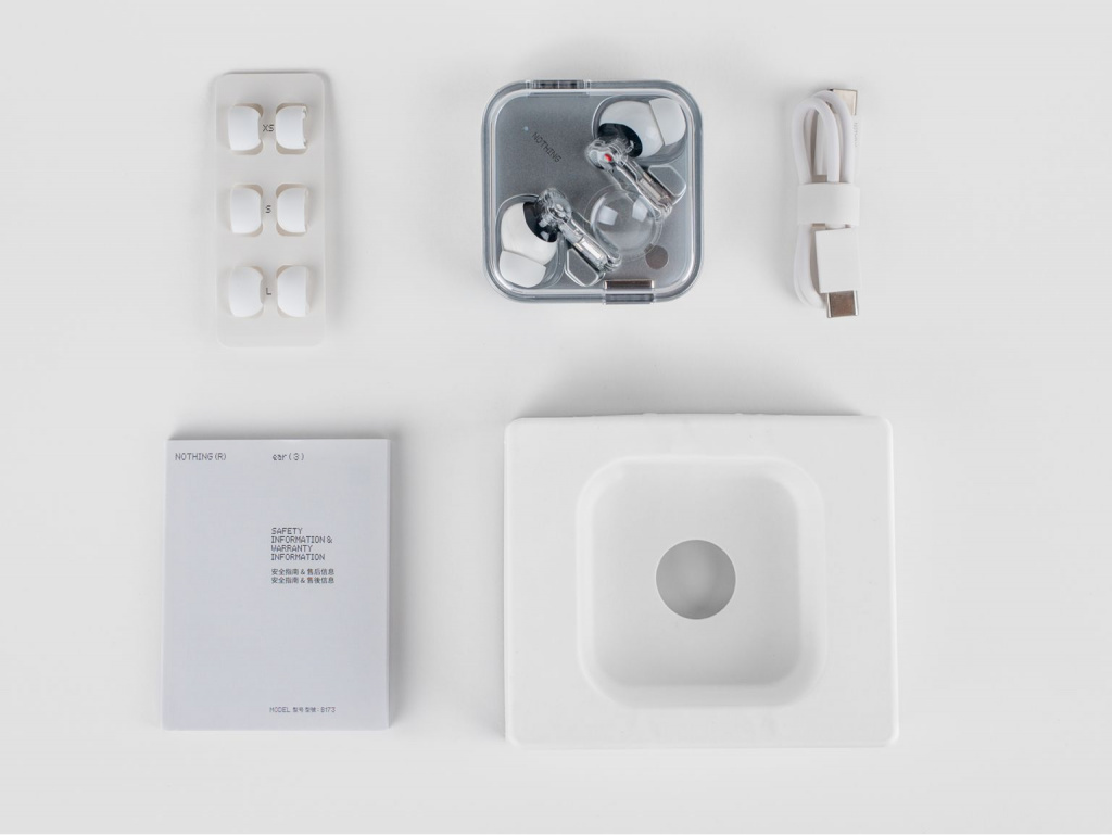 Nothing Ear (3) 2025