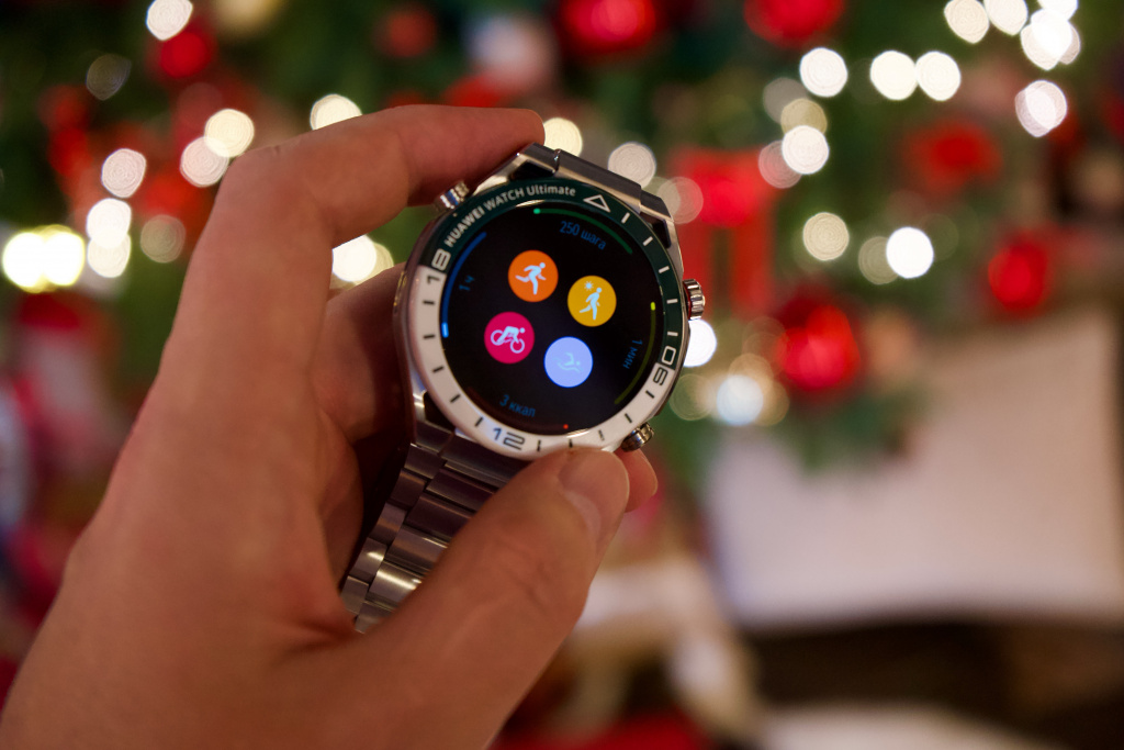 Huawei Watch Ultimate Huawei Watch Ultimate