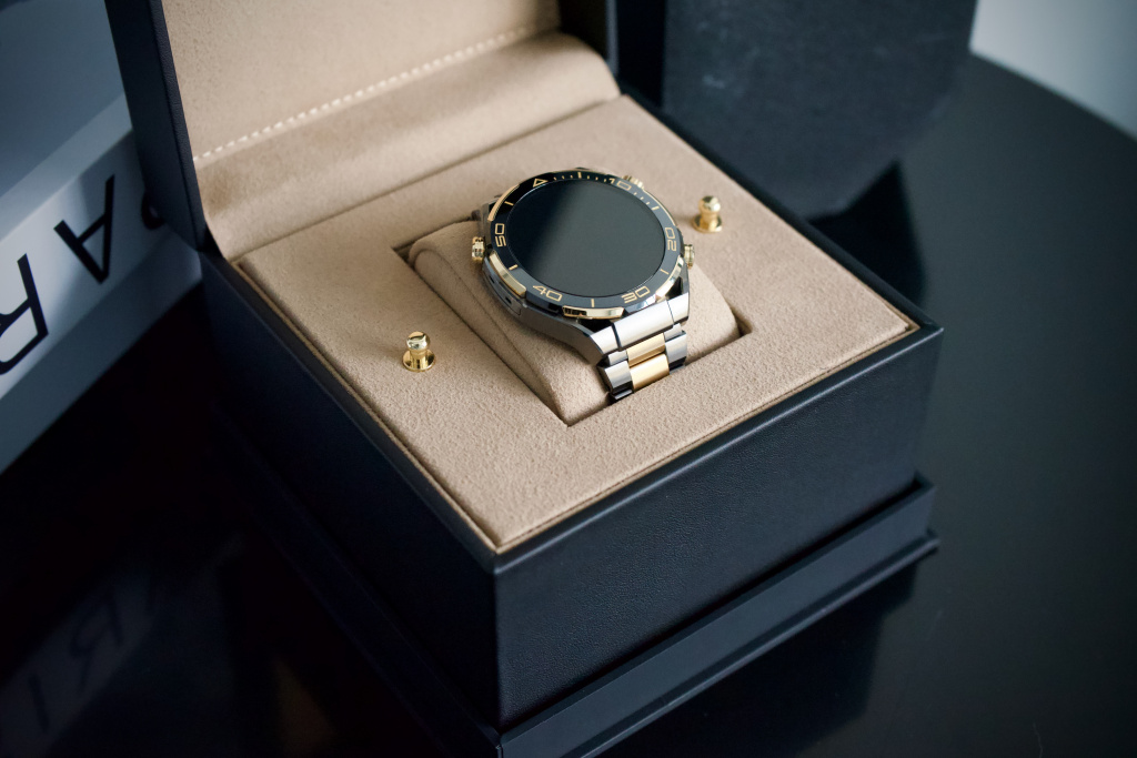 HUAWEI WATCH ULTIMATE DESIGN HUAWEI WATCH ULTIMATE DESIGN