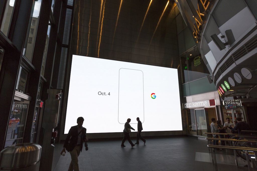 Google Pixel 