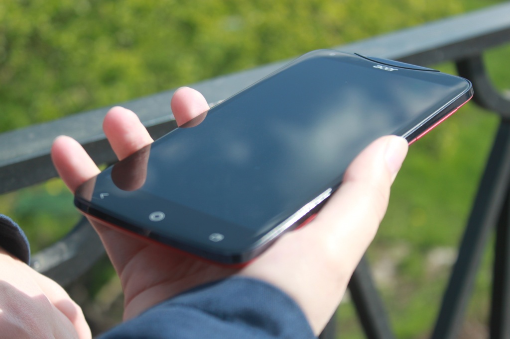 Обзор Acer Liquid S2