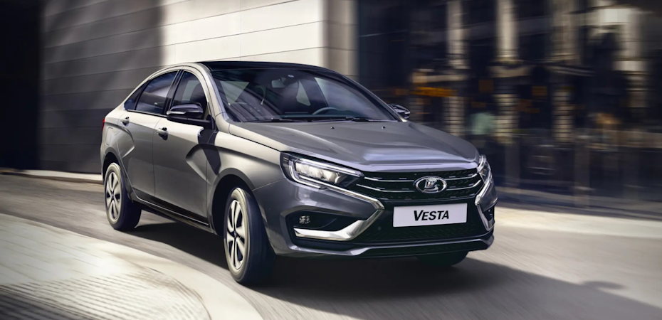 Lada Vesta
