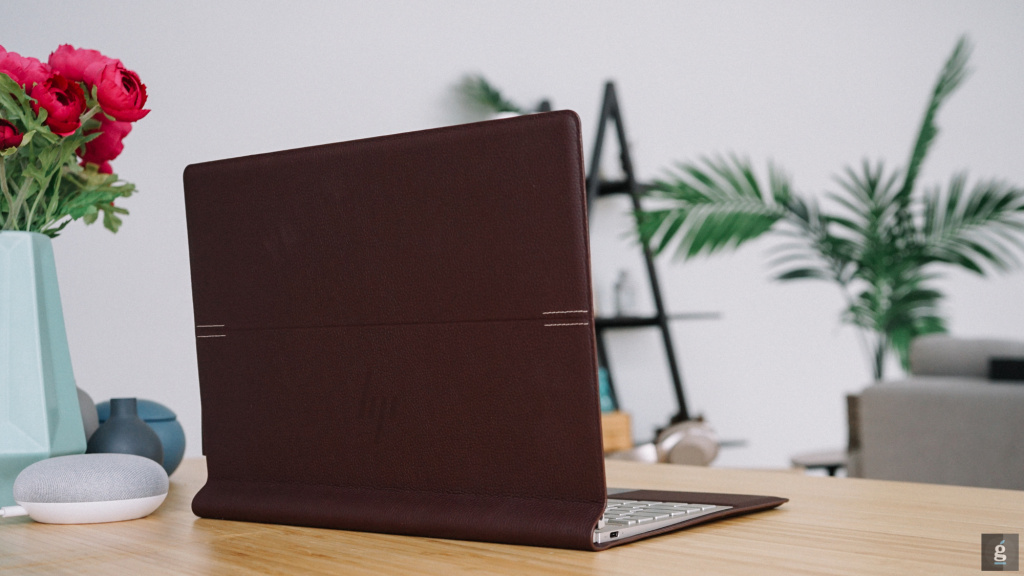 Обзор HP Spectre Folio — чем хорош кожаный ноутбук
