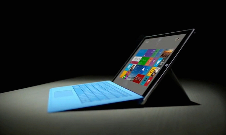 Surface не поспевает за амбициями Microsoft