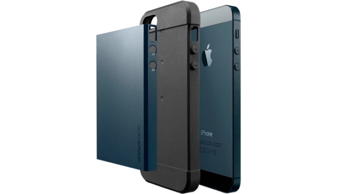 Spigen Slim Armor Case for iPhone 5/5s