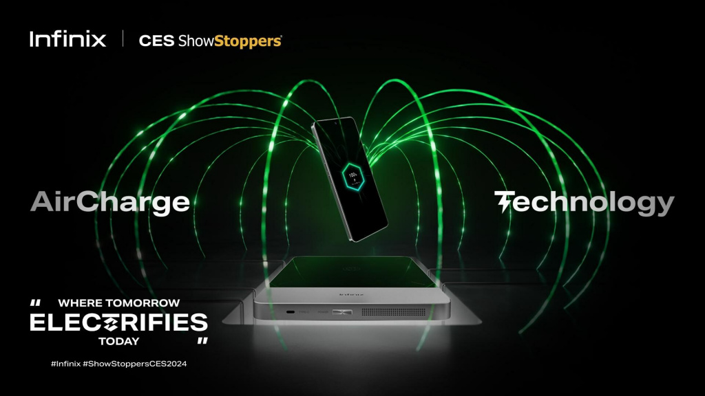 Infinix встроила дисплеи с цветными чернилами в задние панели ...