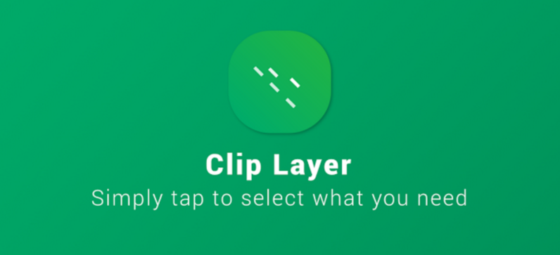 Microsoft Clip Layer