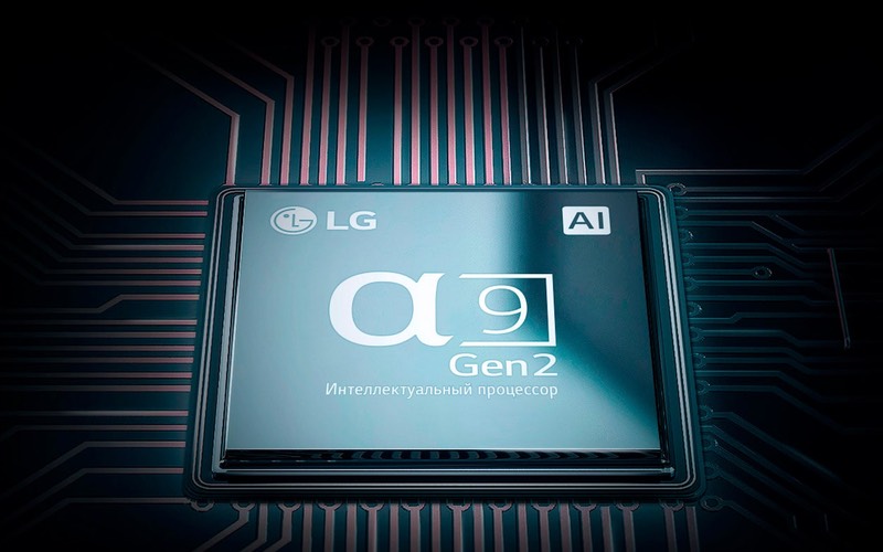 LG OLED — преимущества и технологии