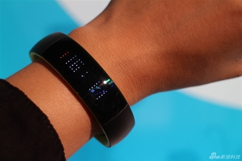 Huawei Play Smart Bracelet