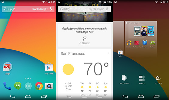 Android 4.4 Android 4.4