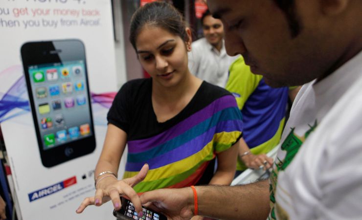 Министр торговли Индии надеется, что Apple удастся открыть в стране розничные магазины