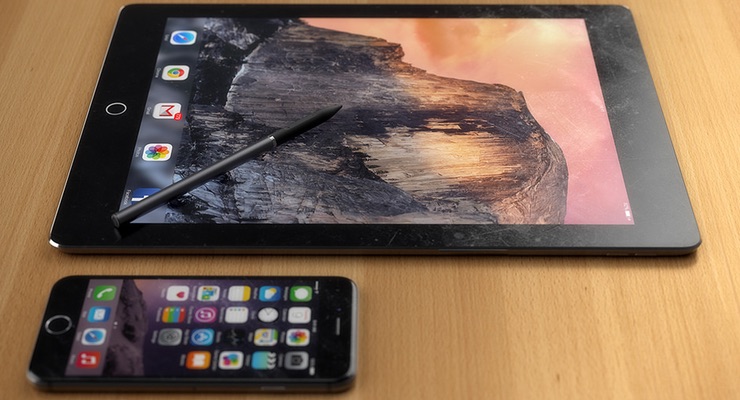 Фотографии чехла iPad Pro рассказали об особенностях неанонсированного планшета