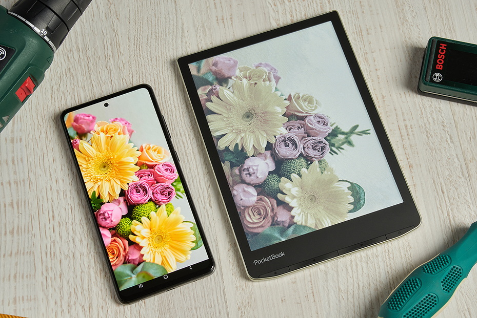 PocketBook 743C InkPad Color 2