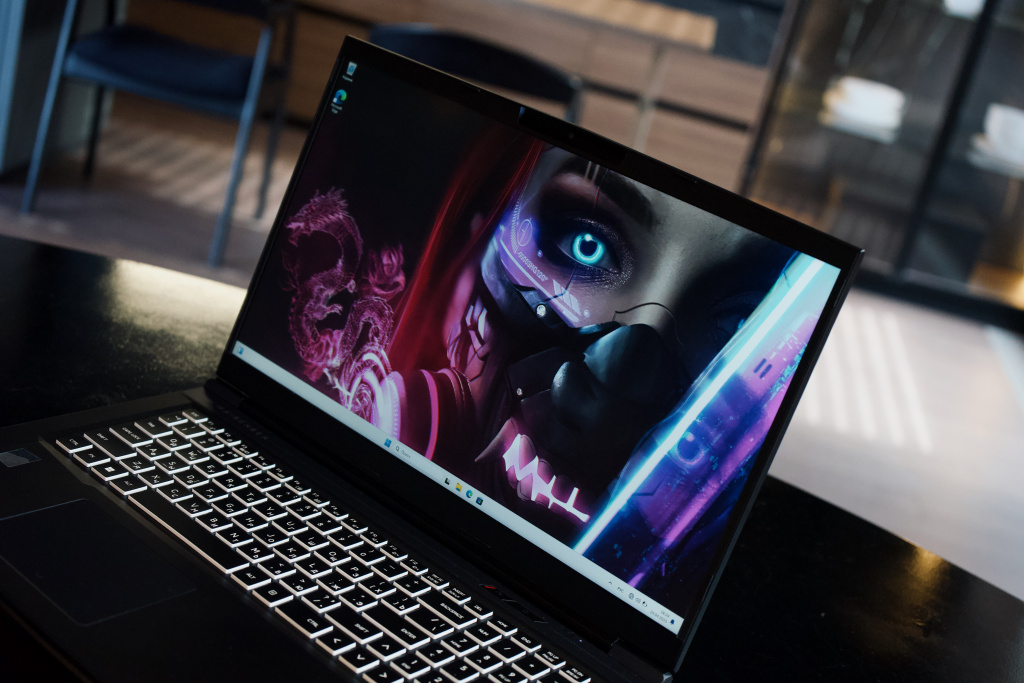 Maibenben Typhoon X17A