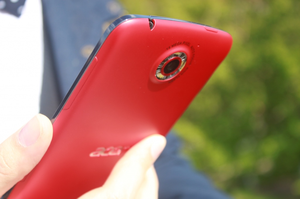 Обзор Acer Liquid S2