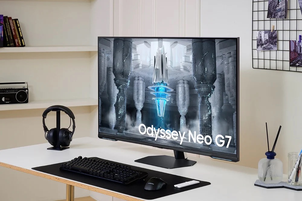 Sasmung Odyssey Neo G7
