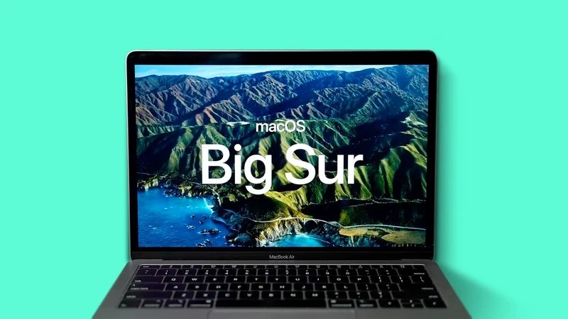 macOS Big Sur‌ 11.2