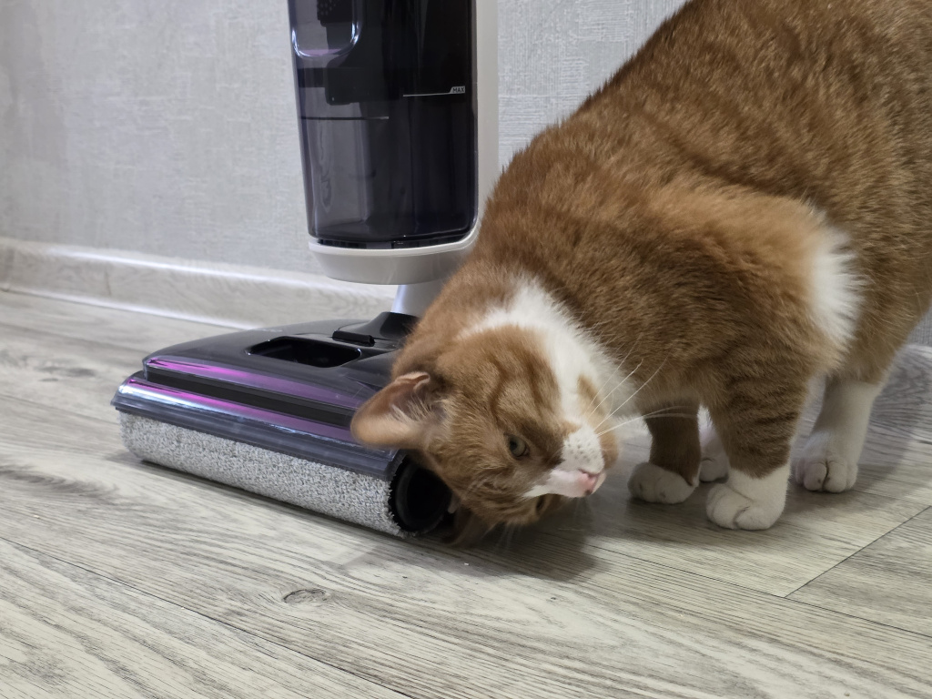 Tineco Floor One S6 Clean Stretch Pro