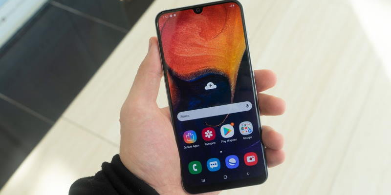 Galaxy A50