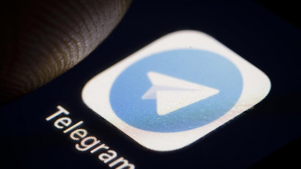 Telegram на iPhone