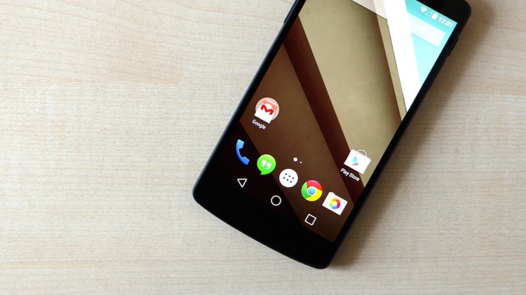 Android L может поменять своё название