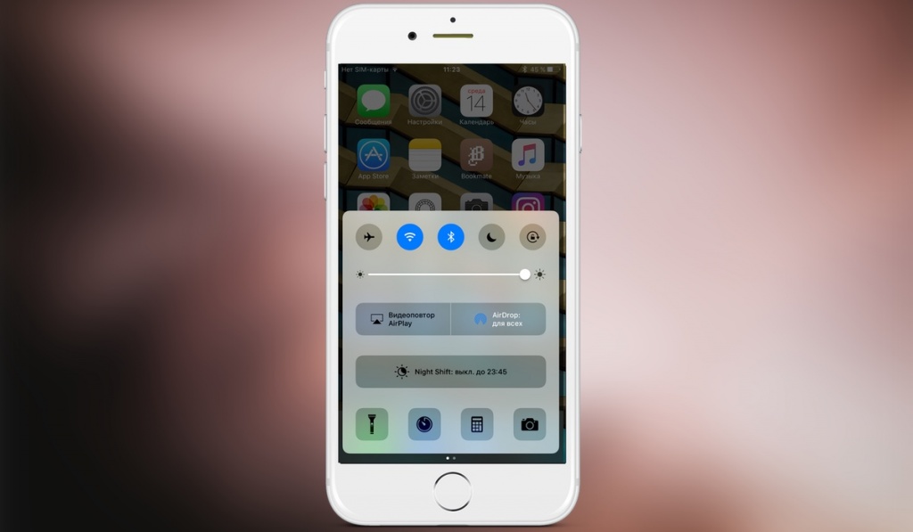 Обзор изменений iOS 10