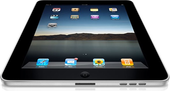 iPad первого поколения