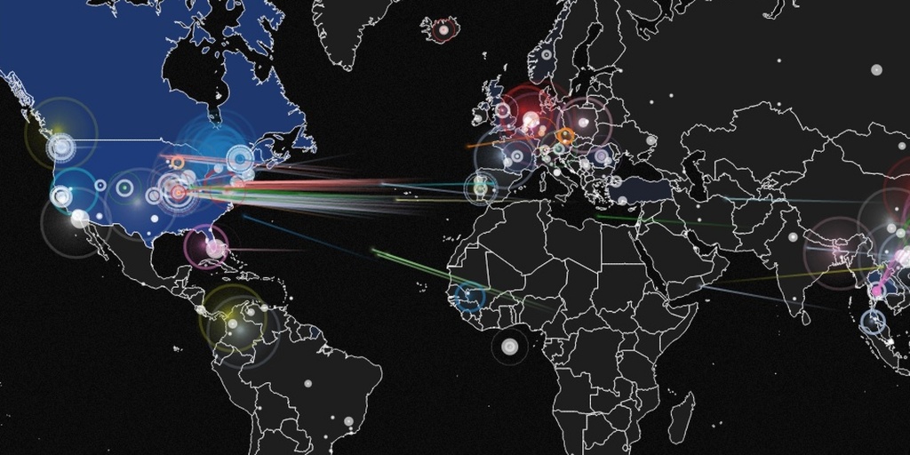 Масштабнейшая хакерская атака вывела из строя десятки тысяч компьютеров по всему миру