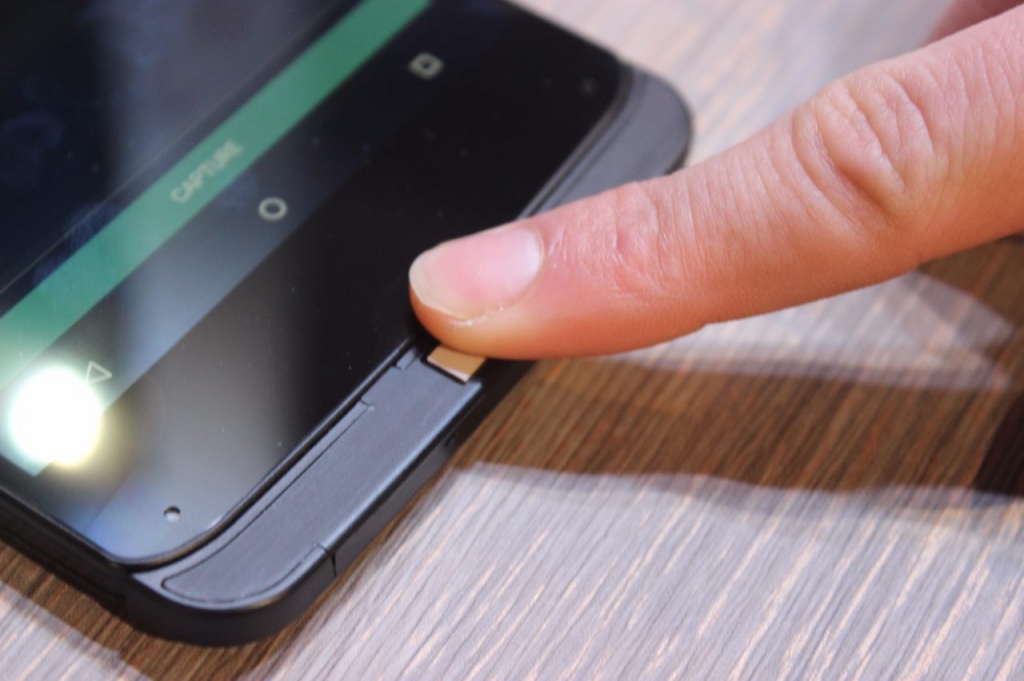 Первый взгляд на Qualcomm Sense ID - сканер отпечатков пальцев, который мы мечтаем увидеть в iPhone