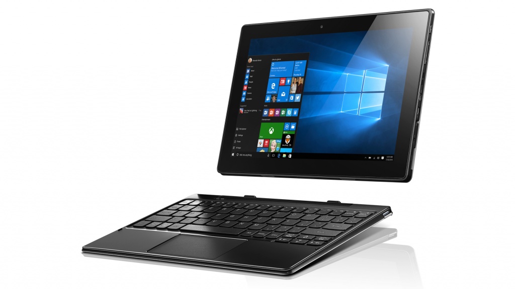 Ультрапортативные новинки Lenovo: Windows-планшет и ноутбуки YOGA