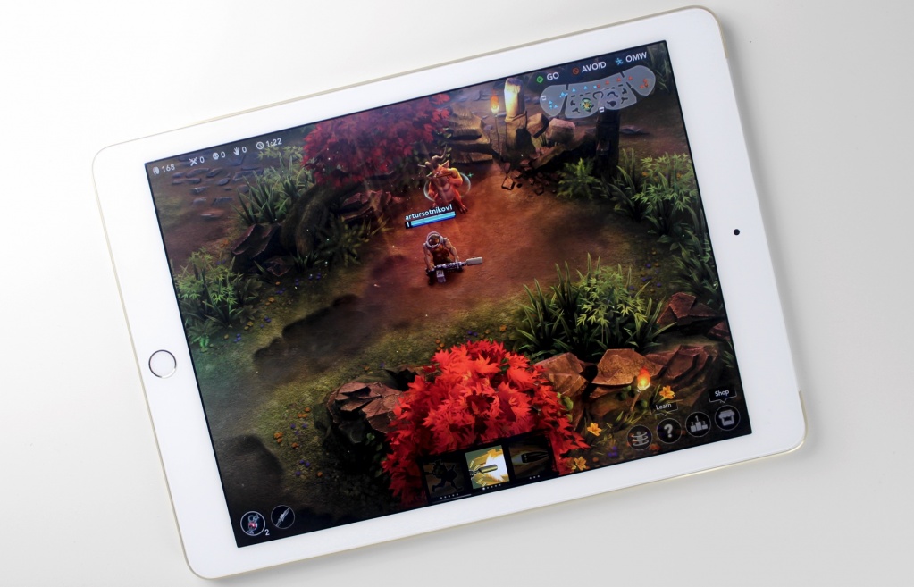 Обзор iPad Air 2