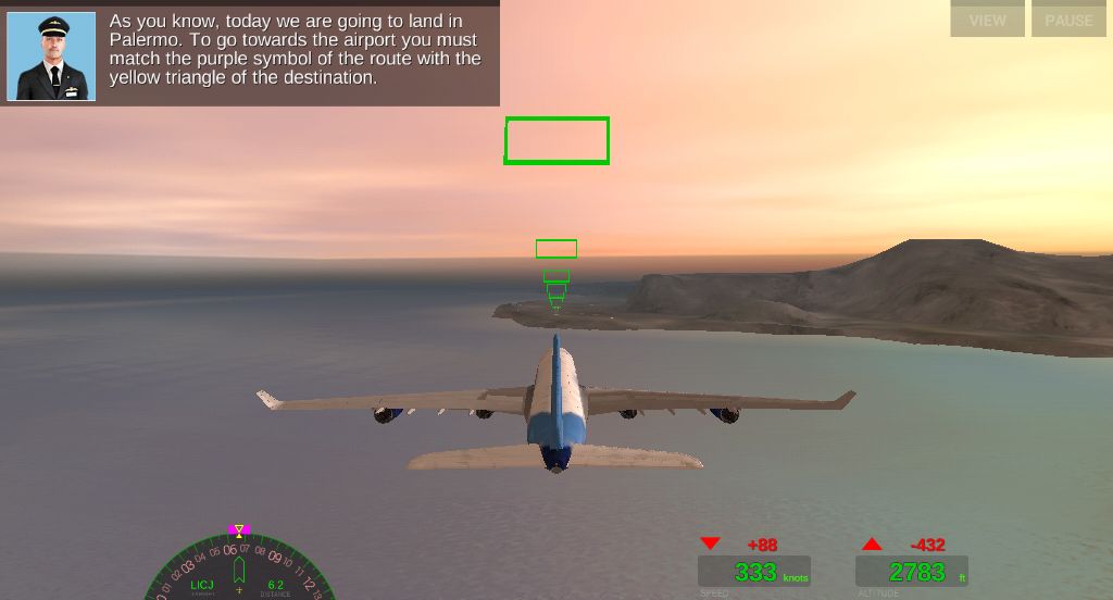 Extreme Landings
