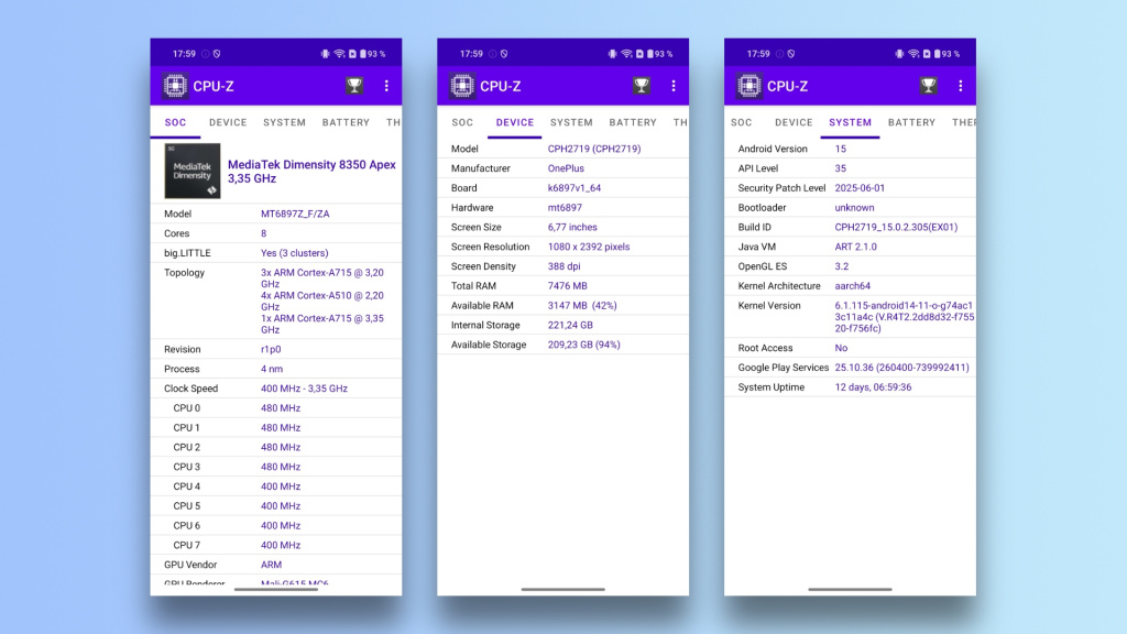 OnePlus Nord CE5 OnePlus Nord CE5