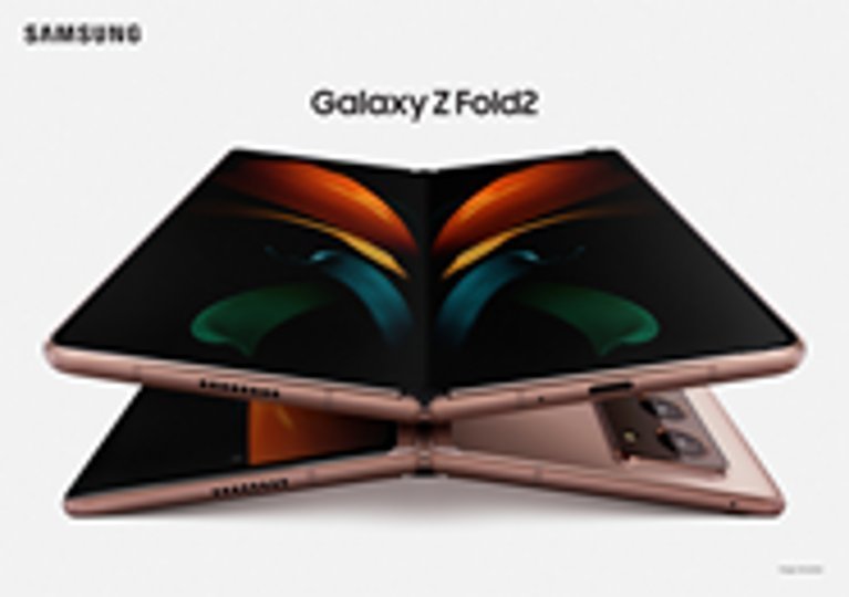 Galaxy Z Fold 2 5G