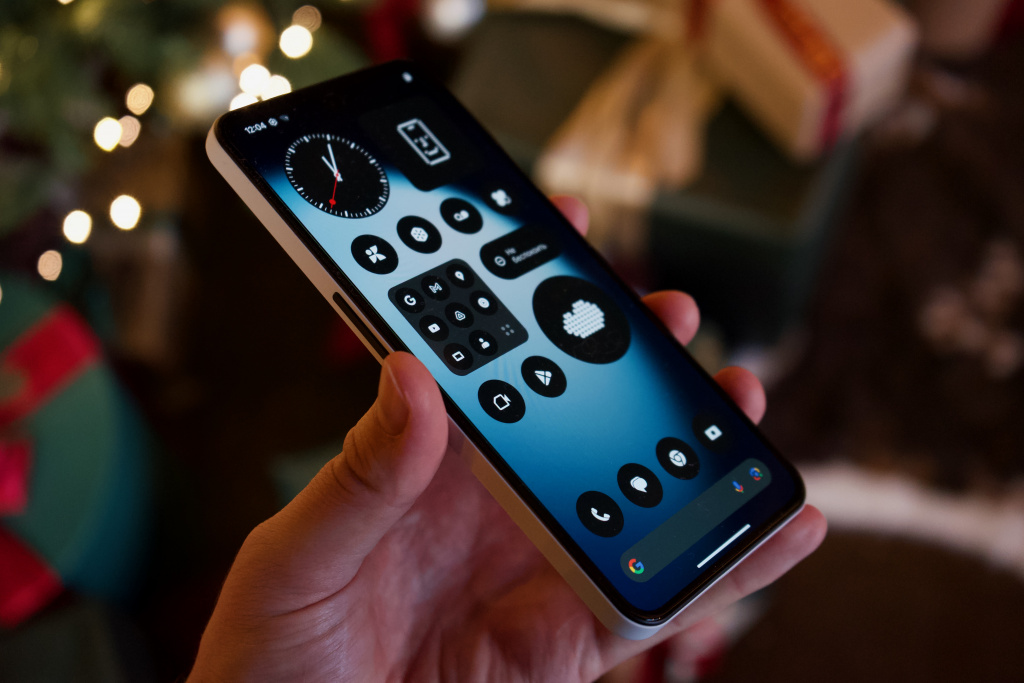 Nothing Phone (3a) Lite