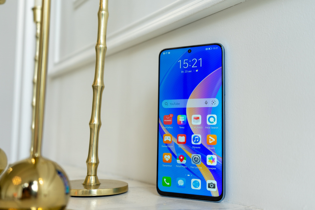 Huawei nova Y90