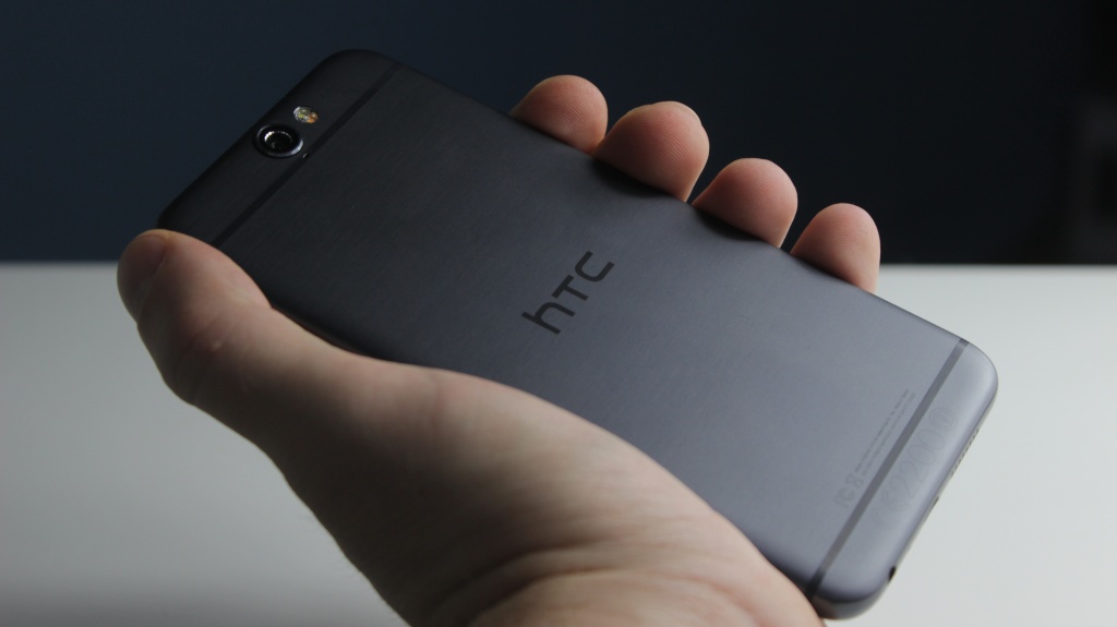 Обзор HTC One A9